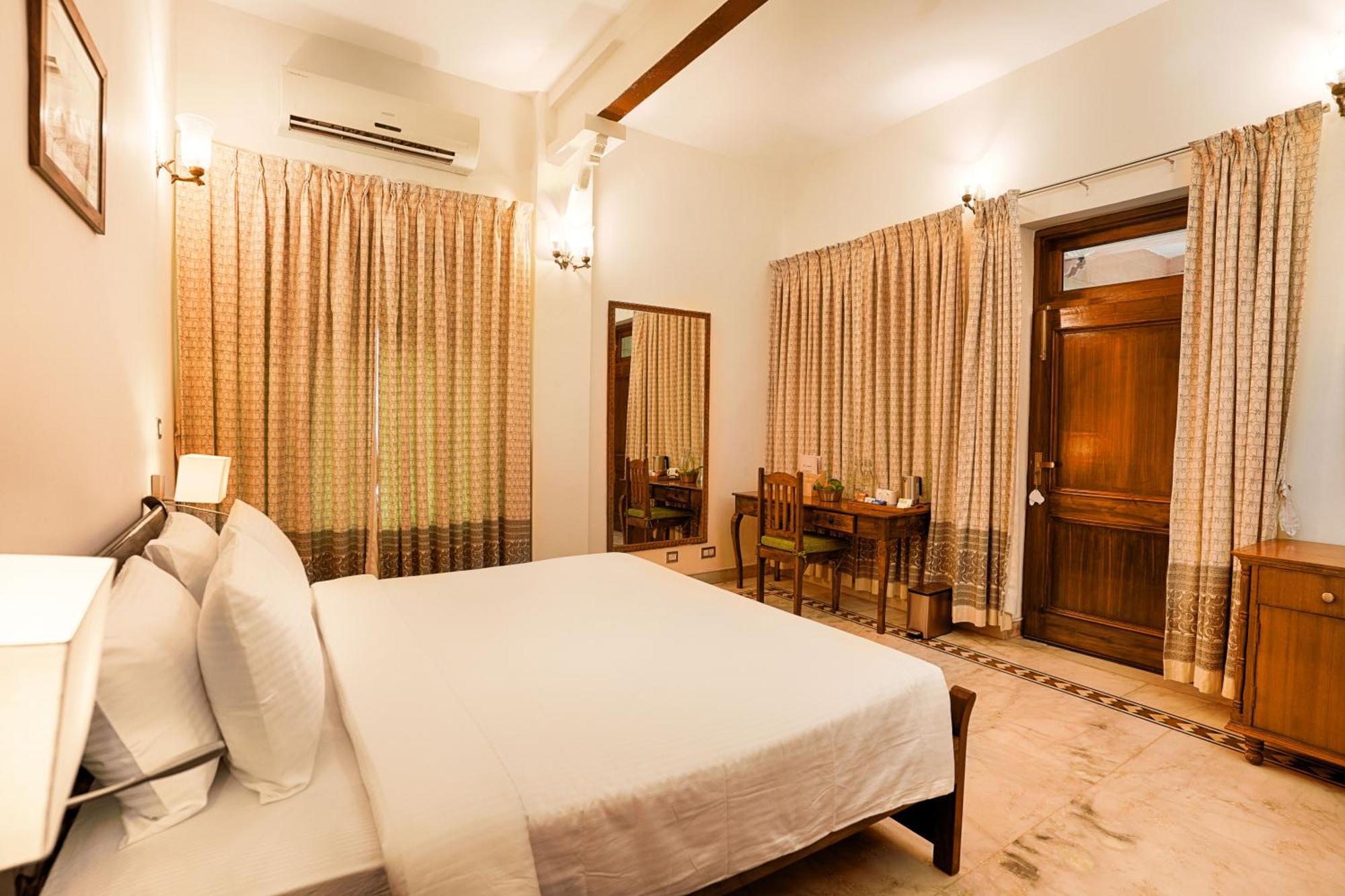 Club Mahindra Bharatpur Exterior foto
