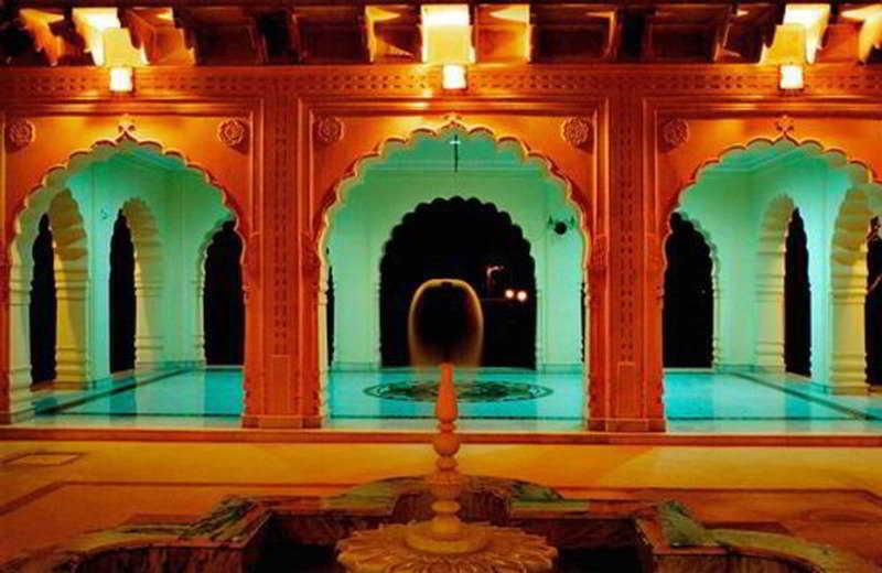 Club Mahindra Bharatpur Facilidades foto