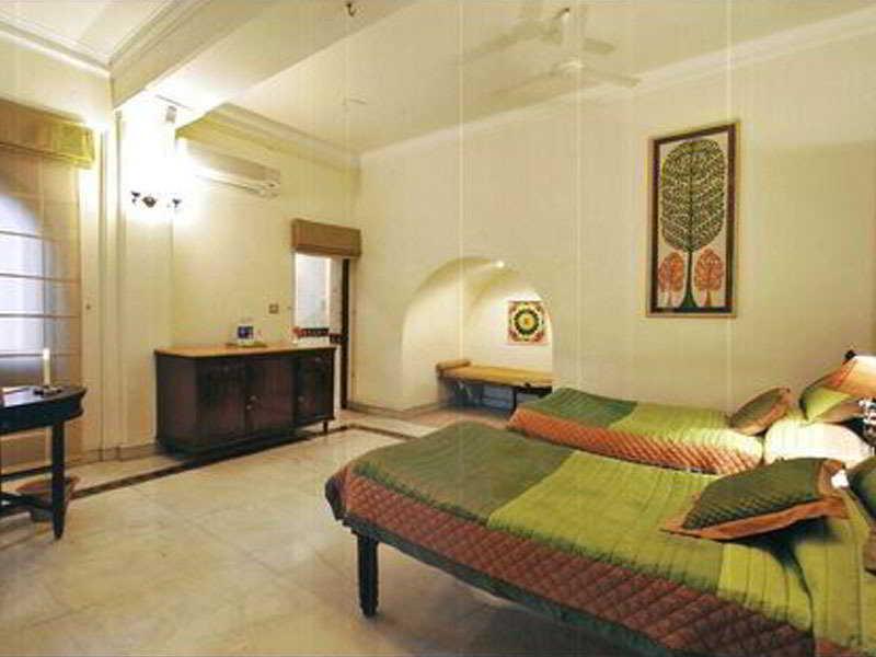 Club Mahindra Bharatpur Quarto foto