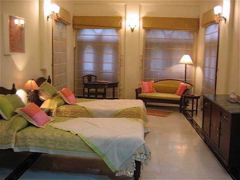 Club Mahindra Bharatpur Quarto foto
